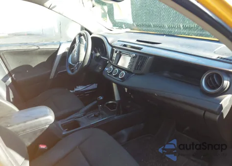 2017 Toyota Rav4 Le из США, поврежденный, VIN JTMBFREV6HJ125025